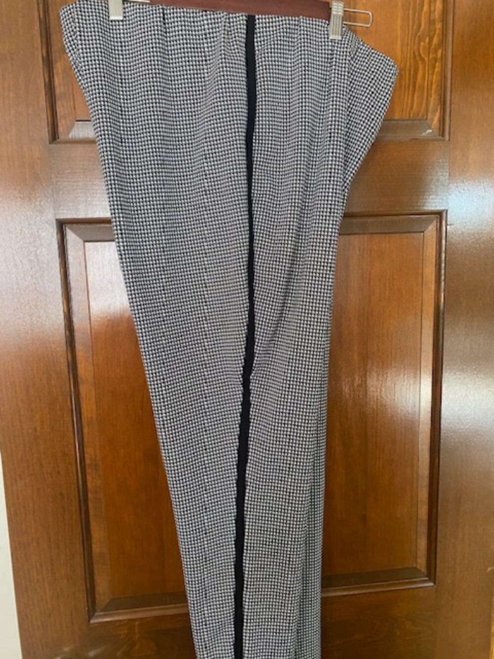 Eloquii Houndstooth Leggings